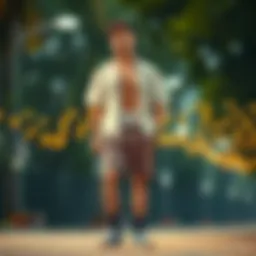 The Rise of Drippy Shorts for Men: A Comprehensive Analysis Introduction
