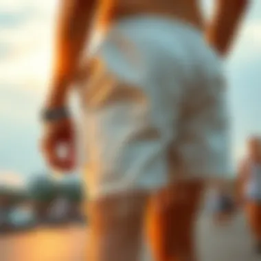 Notable The Rise of Drippy Shorts for Men: A Comprehensive Analysis