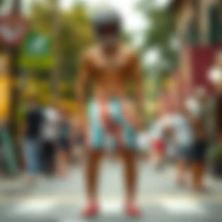 The Rise of Drippy Shorts for Men: A Comprehensive Analysis Summary