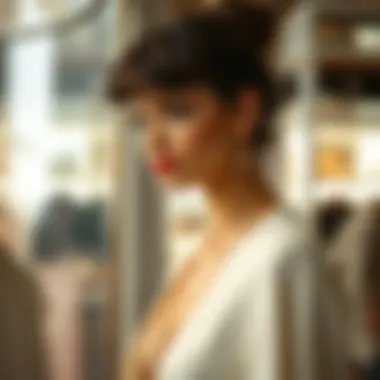The Role of Salon Open Signs in Modern Fashion Retail Summary