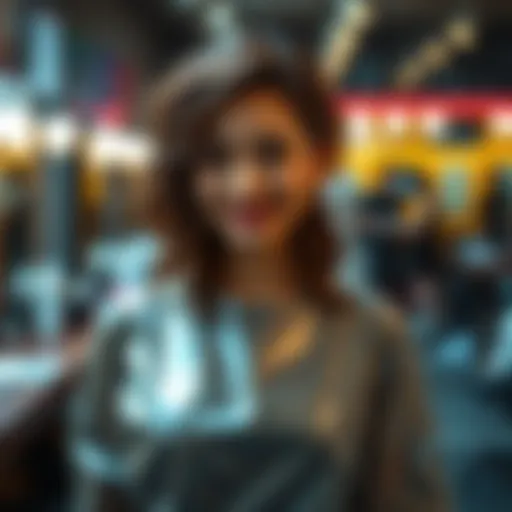 The Significance of Clear Hairstylist Aprons in Professional Settings Introduction