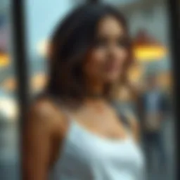 The Simple Tank Top: A Versatile Wardrobe Staple Introduction
