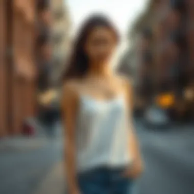 The Simple Tank Top: A Versatile Wardrobe Staple Summary The Simple Tank Top: A Versatile Wardrobe Staple Summary