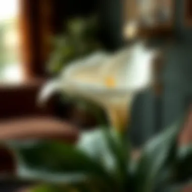 Notable The Sophistication of Calla Lily Fake Flowers