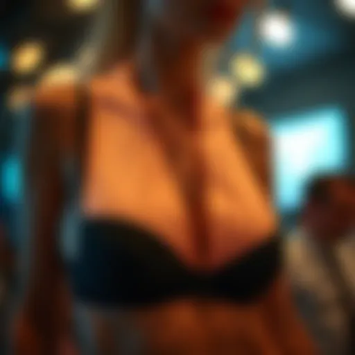 The Ultra Thin Strap Bra: Functionality Meets Fashion Introduction