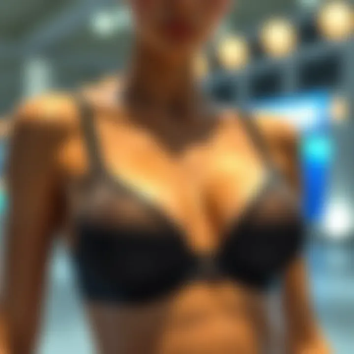 Notable The Ultra Thin Strap Bra: Functionality Meets Fashion
