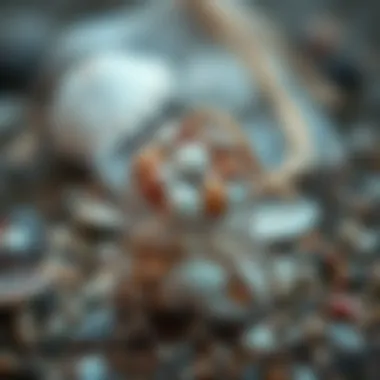 The Utility of Mesh Bags in Shell Collecting Summary The Utility of Mesh Bags in Shell Collecting Summary
