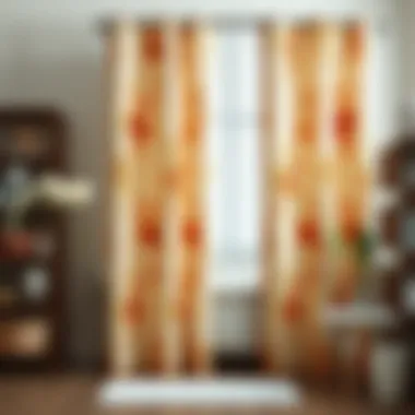 Tips for Maintaining Beige Floral Shower Curtains Maintenance tips for keeping beige floral shower curtains fresh and vibrant