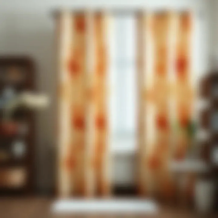 Tips for Maintaining Beige Floral Shower Curtains Maintenance tips for keeping beige floral shower curtains fresh and vibrant