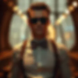 The Versatile Appeal of Suspender Bow Tie Sets Introduction