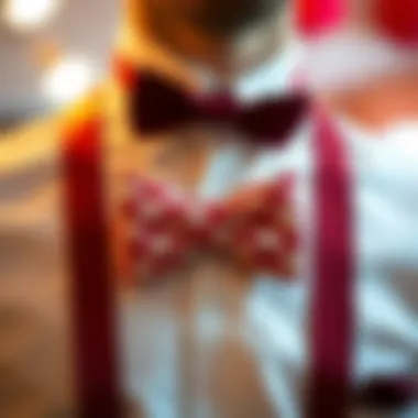 The Versatile Appeal of Suspender Bow Tie Sets Summary