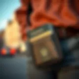 The Versatility and Utility of Passport Holder Belts Introduction