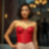 The Vintage Bustier: Exploration of a Timeless Fashion Statement Introduction