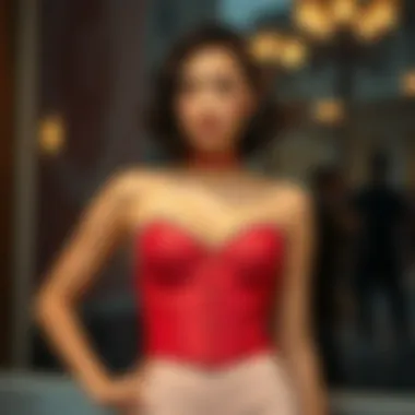 The Vintage Bustier: Exploration of a Timeless Fashion Statement Introduction