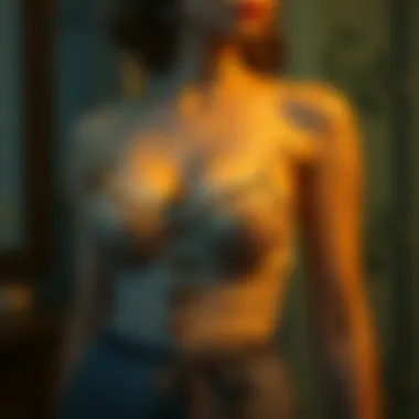 Notable The Vintage Bustier: Exploration of a Timeless Fashion Statement