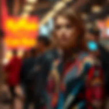 Diverse applications of HTV in unique clothing and accessory designs