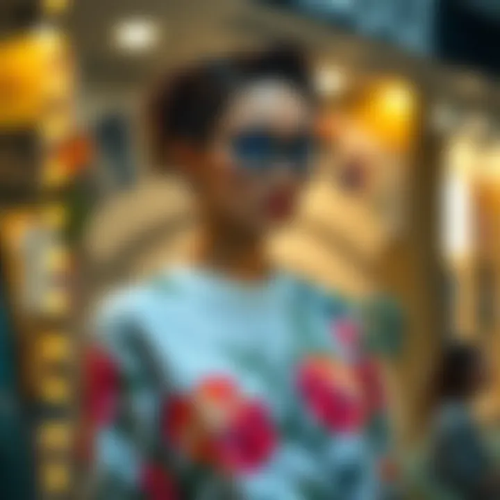 Eco-friendly materials used in the crafting of fashion items with HTV