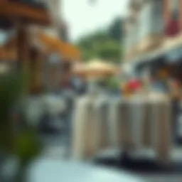 Understanding Round Bistro Tablecloths: A Comprehensive Guide Introduction