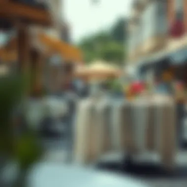 Understanding Round Bistro Tablecloths: A Comprehensive Guide Introduction