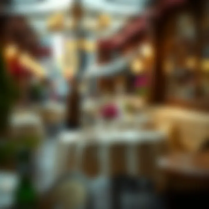 Understanding Round Bistro Tablecloths: A Comprehensive Guide Summary