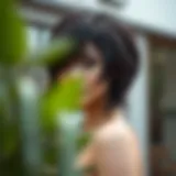 Understanding Short Synthetic Lace Front Wigs Introduction