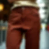 Understanding the Role of Pants Crotch Patch in Fashion and Functionality Introduction