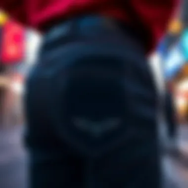 Notable Understanding the Role of Pants Crotch Patch in Fashion and Functionality