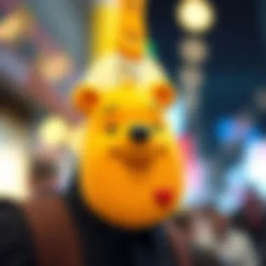 Winnie the Pooh Lanyard: A Comprehensive Exploration Summary Winnie the Pooh Lanyard: A Comprehensive Exploration Summary